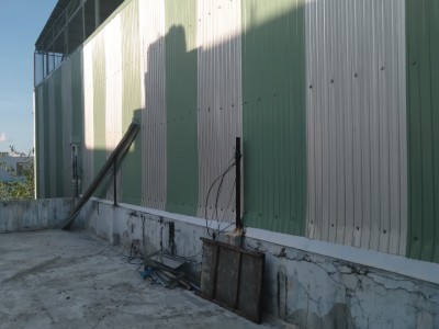 Thợ thi công làm hàng rào sắt,tôn ,lưới,uy tín tại Đà NẴNG LH 0961 798 234