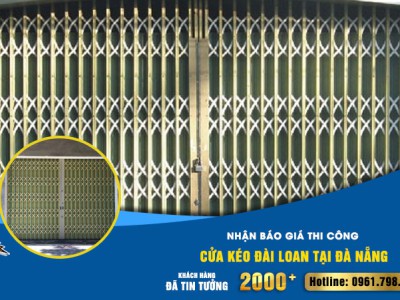 Báo giá thi công mái tôn tại Đà Nẵng năm 2026