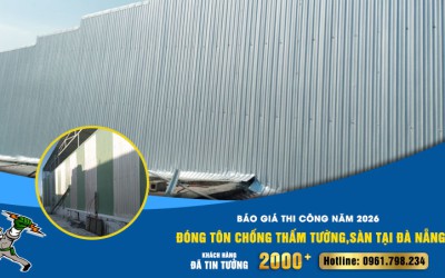 Thợ sắt Đà Nẵng
