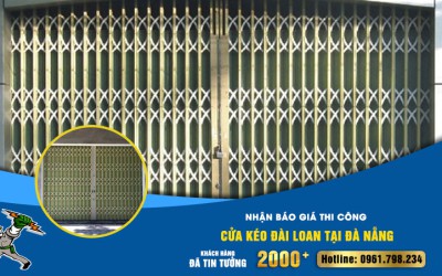 Thợ sắt Đà Nẵng
